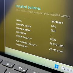 JC0646  極美品 Surface Go 2 10.5型 Office2024 タブレット コンパクトの画像