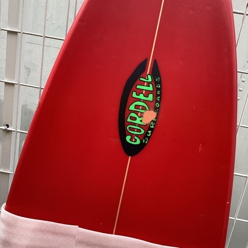 CORDELL コーデル　サーフボード CORDELL SURFBOARDS ロングサーフボード