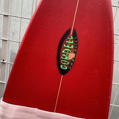 CORDELL SURFBOARDS ロングサーフボードの画像