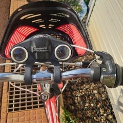 自転車の画像