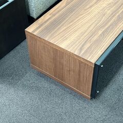 店頭引き渡し 中古 テレビボード テレビ台 収納 木製 家具 の画像