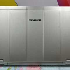 JC0916　i7・16GB・512GB CF-LV8 14型 パナソニック レッツノート　大画面　高性能の画像