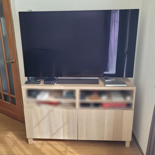 LG OLED 55インチテレビ 美品・純正リモコン＆IRブラスター