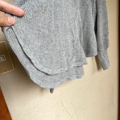 フリークスストア　レディース　ニットカットソー の画像