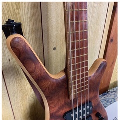 Warwick ワーウィック 5弦ベース Custom Shop Series Corvette $$ 5string  コルベット ダブルバックの画像