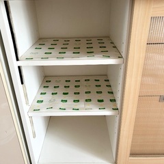 タンス　茶箪笥　食器棚の画像