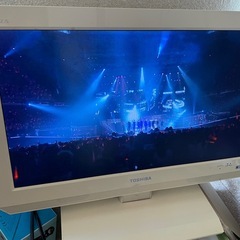 テレビの画像