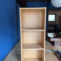収納ボックスの画像