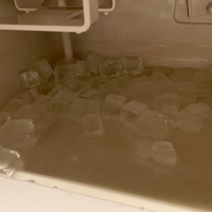 業務用製氷機（ジャンク）の画像