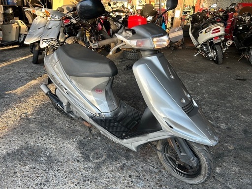 旧車‼️ スズキ　アドレスV50 CA1FB 50cc 2スト　原付