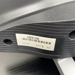 【ご来店限定】＊ TOSHIBA 32型 液晶テレビ　2021年製＊0911-1の画像