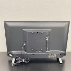 【ご来店限定】＊ TOSHIBA 32型 液晶テレビ　2021年製＊0911-1の画像
