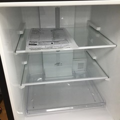 #I-38【ご来店頂ける方限定】E-angleの2ドア冷凍冷蔵庫ですの画像