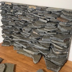 ウォールロック　60cm水槽用の画像