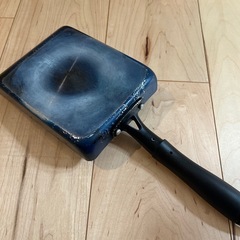 直火用卵焼き器の画像