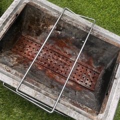 【予定者決まりました】無料！コールマンのBBQコンロの画像