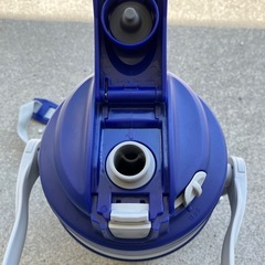 水筒　象印ジャグ2L ブルー　COOL JUGの画像