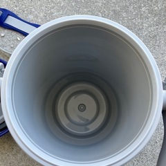 水筒　象印ジャグ2L ブルー　COOL JUGの画像