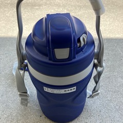 水筒　象印ジャグ2L ブルー　COOL JUGの画像