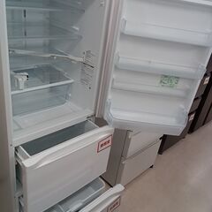 リユースのサカイ栃木店★ジモティ割あり★ TOSHIBA 冷蔵庫 GR-R36S 363L 19年製 動作確認／クリーニング済み TC10644の画像