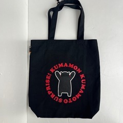新品タグ付き　くまモン　トートバッグの画像