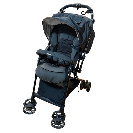 Combi コンビ ベビーカー スゴカルa 4キャス エッグショック