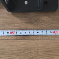 【無料】モニターアーム用ロングポール(100cm)の画像