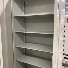 リユースマン倉敷、両開き書庫、オカムラ、オフィス、家具の画像