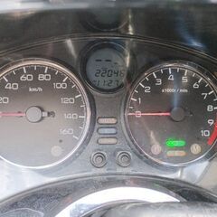 ビックスクーター　ホンダ　フォルツァMF08前期の画像