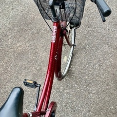 中古　自転車の画像
