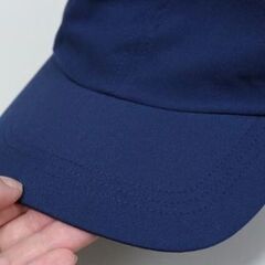 未使用帽子　ネイビー　残り3個　雑貨の画像