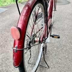 中古　自転車の画像
