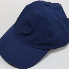 未使用帽子　ネイビー　残り3個　雑貨の画像