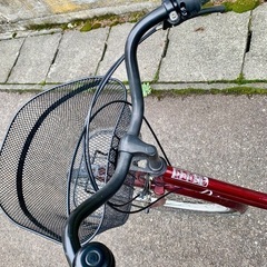 中古　自転車の画像