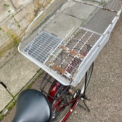 中古　自転車の画像