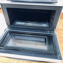 TOSHIBAオーブンレンジの画像
