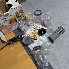 【未使用】マジックブレッド　付属品の画像