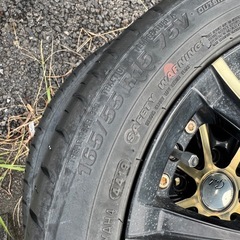 165/55R15  75vの画像