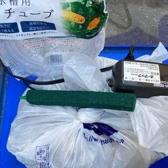 水槽　スターターセットの画像