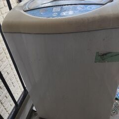 サムソン 洗濯機の画像