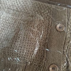 新品未開封　POU DOU DOU レディースカーディガンの画像