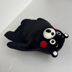 くまモン　ぬいぐるみ　高さ25cmの画像