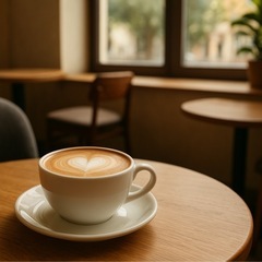 カフェで1対1！気軽におしゃべりできる友達募集😊