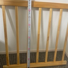 ベビーサークル　　の画像