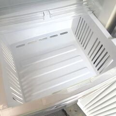 冷凍庫 136L Haier 2013年製 JF-NUF136E 引出タイプ ファン式 冷凍ストッカー ハイアール 札幌市 白石区 東札幌の画像