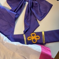 ウマ娘のスペシャルウィークのコスプレの画像