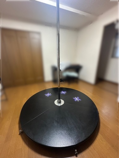 X-POLE/ポールダンス/ステージポール