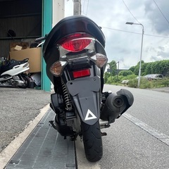 通勤快速‼️ ホンダ　PCX125 JF28 軽整備済み　125cc 小型　大阪発の画像