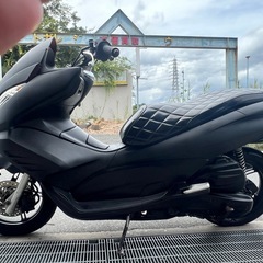通勤快速‼️ ホンダ　PCX125 JF28 軽整備済み　125cc 小型　大阪発の画像