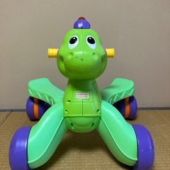 手押し車　フィッシャープライスの画像